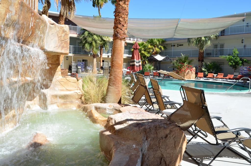 Hyundae Resort And Spa Desert Hot Springs Exterior photo