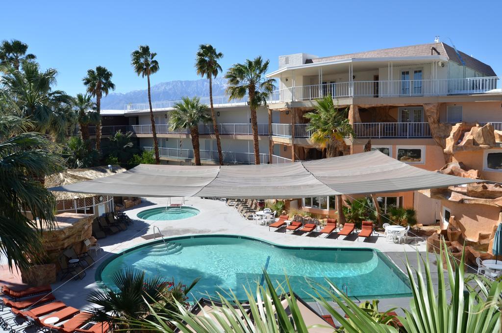 Hyundae Resort And Spa Desert Hot Springs Exterior photo